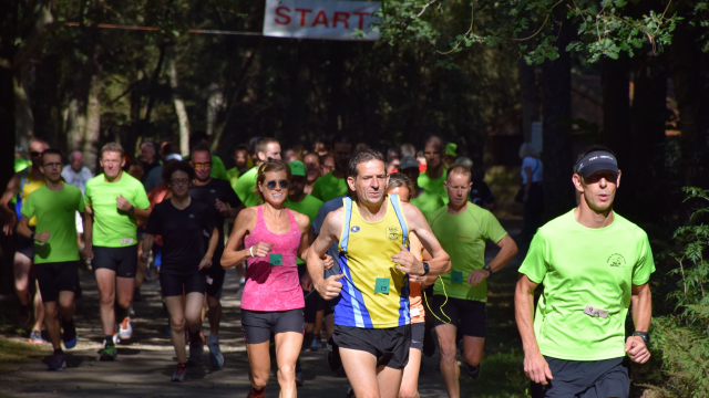 Jogging Prinsenpark 2016