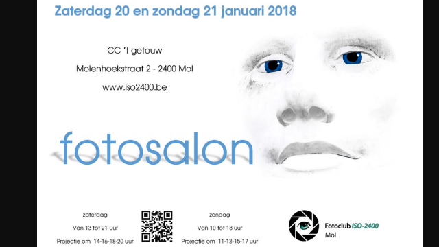 Fotosalon 2018 van ISO2400