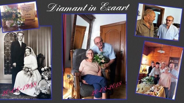 Diamant in Ezaart