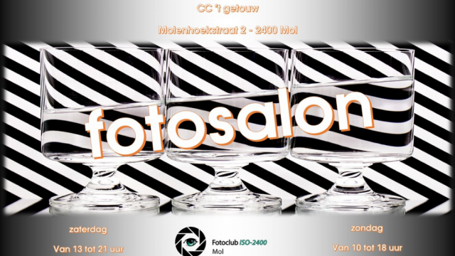 Fotosalon 2019 ISO2400