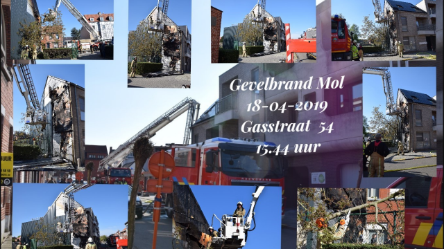 Gevelbrand