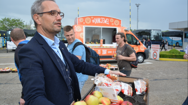 Voka Mechelen Kempen dankjewel