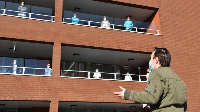 JONGCD&V voert actie met Hart voor Zorg