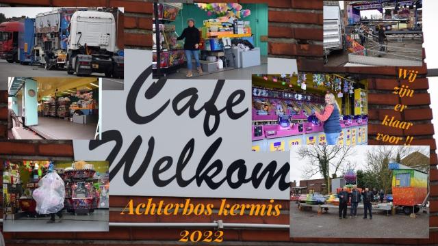 Achterbos kermis 2022