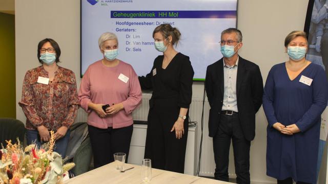 Inloophuis voor mensen met geheugenproblemen opent deuren vanaf 4 maart