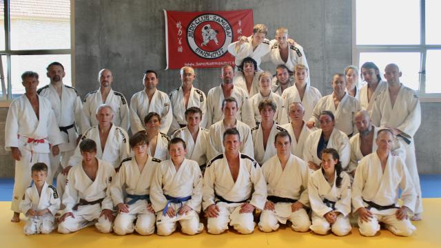 Judoclub Samurai Eindhout