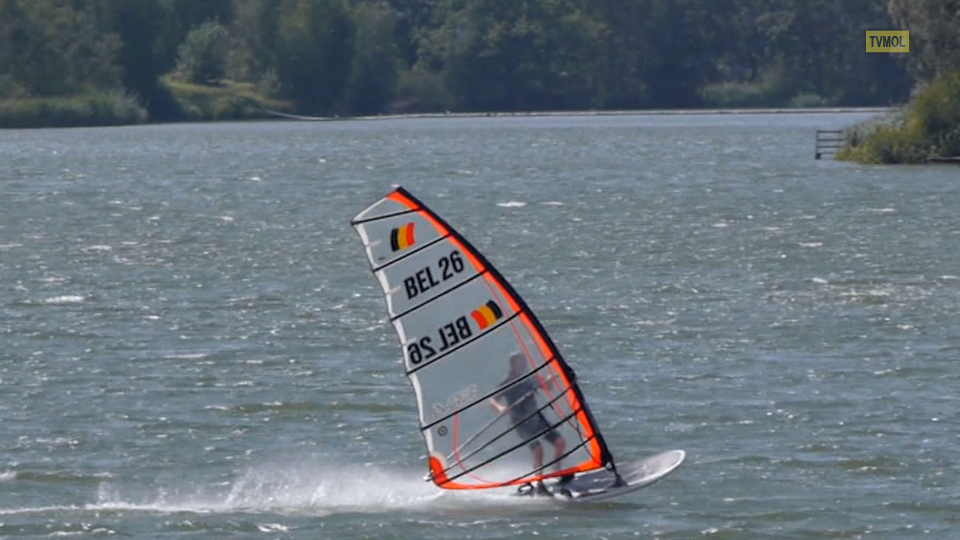 Kempische Windsurf Mol 11