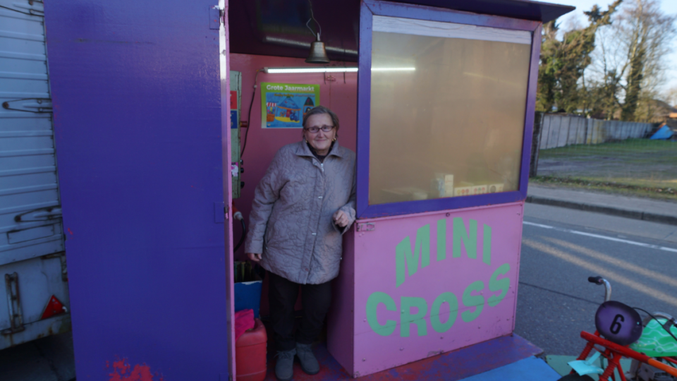 55 jaar trouw aan Kermis