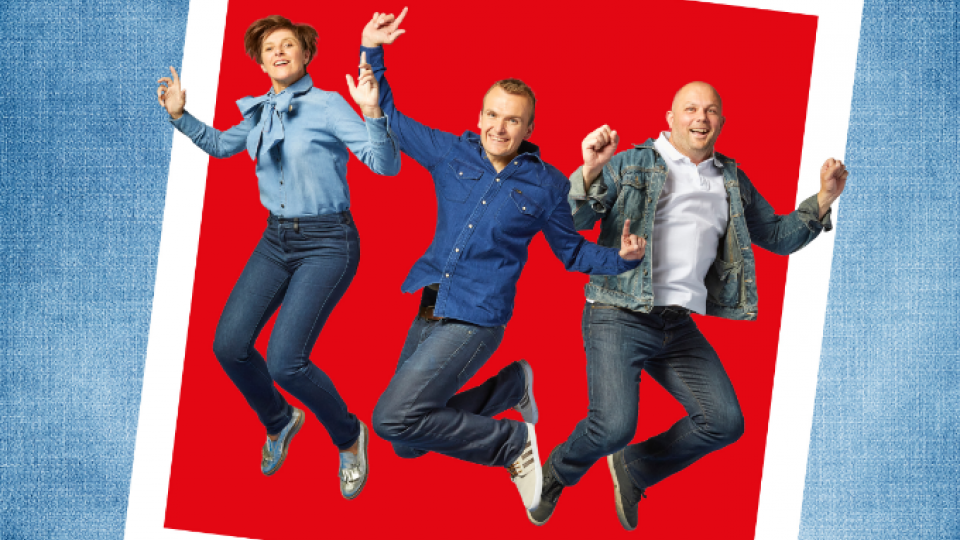 sp.a Mol top 3 van de lijst