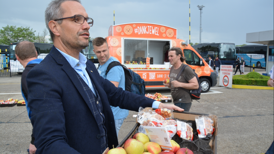 Voka Mechelen Kempen dankjewel