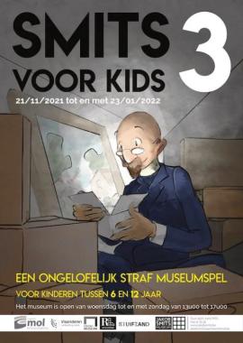 flyer Smits voor kids