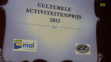 Culturele Activiteitsprijs 2014