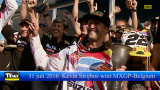 Kevin Strijbos wint MXGP Belgium Lommel