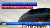 SCK•CEN doet onderzoek in ISS en Antarctica