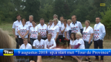 sp a start provincieraadscampagne met Tour de Province
