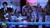 Aimé 's Big Bigband viert 35 jaar met Frank Galan - Delilah